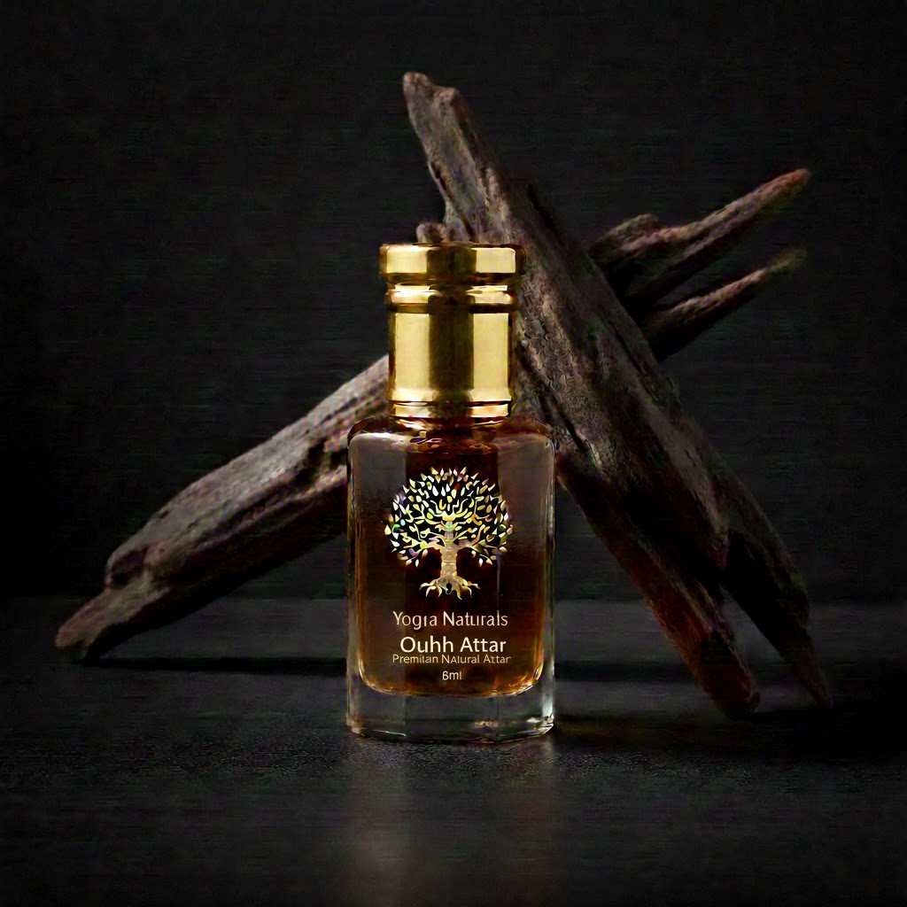Traditional Oudh Attar